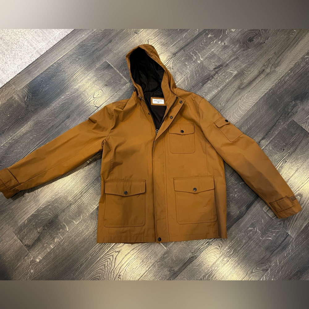 Men’s wind/rain jacket